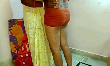 Caught Stepmom Watching Porn, Fucked Her