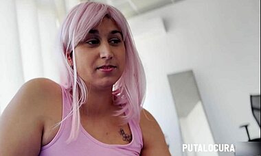 i love riding torbe's cock and swallowing his cum in this dirty fuck