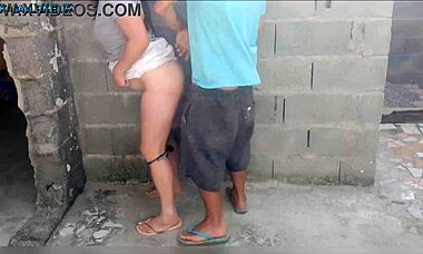 Musa begs for fucking while mummy and daddy are away