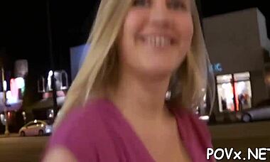 i'm a sexy chick with a gorgeous ass, and i love gettin' fucked hard by that big cock!