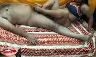 Just banging the married teacher on her wedding anniversary in a hotel room