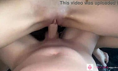 fucking 18 year old pussy close up pov
