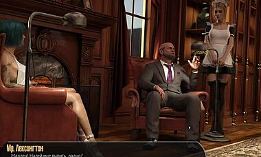 Complete gameplay - halfway house part 14