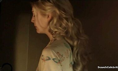 rosamund pike topless in women in love ep2 2011 steamy scene