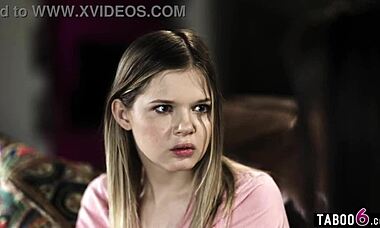 Lost Teen Coco Lovecock Licks Pastor's Wife Silvia Saige In Hot Lesbian Tribbing!