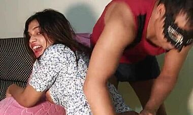 First time anal with bhabhi Rumpa and husband's friend