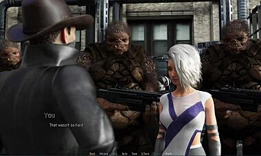 horny blonde friend gave projekt passion a wild blowjob in bed