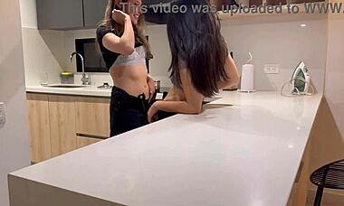 My Husband's Lesbian Stepsister Licks Me Better Than Anyone