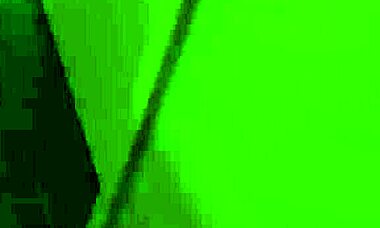 Skinny brunette teen relaxes in the shower