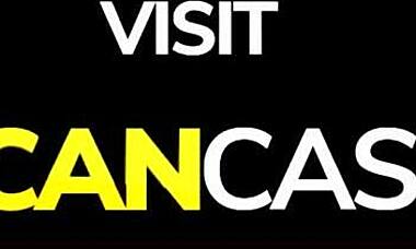 Skinny black amateur teen interviews for casting with white agent.