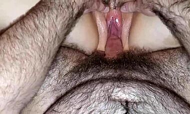 业余老婆湿逼被操和摸POV