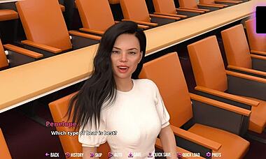 College kings 02 - inexperienced college girlfriend thinks about me while she masturbates and watches porn