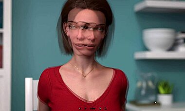 Whoa, summer heat part 4 gameplay gets steamy by the pool!