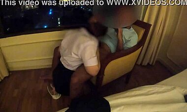 Wow, She Sucks and Rides Me Wild! What Else Do You Want? Her Moans Are Insane!