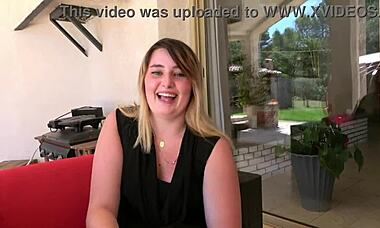 Davina and Candies First FFM Trio Anal for Lesbians, Wow!