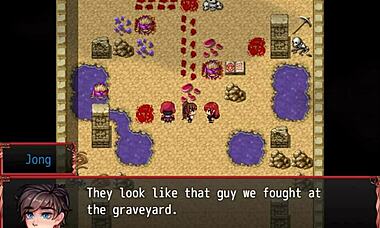 Harem Hentai Game Ep 13 with Best Thighjob