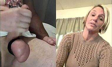 CFNM 女人对户外残酷踢蛋合集的反应