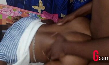 Doggystyle Drilling in Tight Pussy at the Dorm With Clothes Ripped