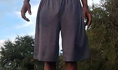 Hempstead Dorm Shock: Athletic Teacher Seduces Cute Roommate!