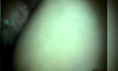 Ay, Wrong Hole, It Hurts So Much, Aaaah! Latina Roommate Screams in Pain