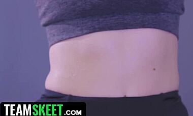 Is this more than fitness with Riley Reign?