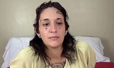 Desperate Gia’s Milf Big Ass Banged Hard By BBC