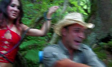 Charlie Monaco And Jordan Pryce Fuck In The Firehouse