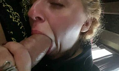 卧槽，我没买公交票被抓，给检查员口交