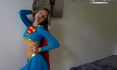 Small Titted Gina Gerson Saves Mugur With Her Mouth