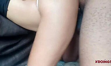 Amateur First Time In Anal But Cant Stand It