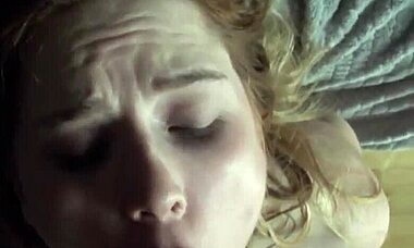 hot couple bent over for anal creampie in hotel room 😈