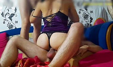 compilation of group sex in gorgeous lingerie