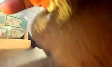 Sextoy deep throat after work made me cum so fast, you won't believe it?