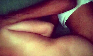 Neighbour Secretly Fucks Me In Front Of My Husband In The Bedroom