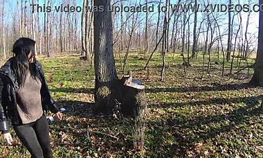 risky outdoor sex is so fun, right? check this compilation preview with deepthroat and cum swallowing