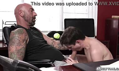 dylan and blaze support drew with blowjob after coming out?