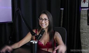 luciana picchi's casting with bruna and matheus