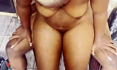 Omg, I Never Knew She Could Twerk So Bad On My Dick And Fuck Me Real Good