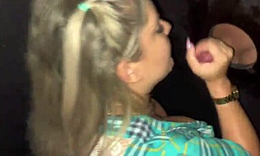 i got used in the gloryhole by a tasty cock while my husband was delirious with horniness fucking one good