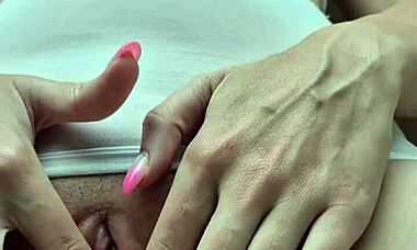 Russian Woman Sits on Face for Pussy Licking Instructions