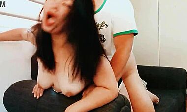 I fuck my hot stepsister when our parents leave the house