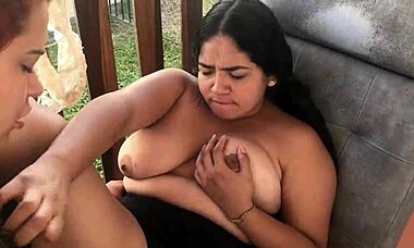 While resting, my stepmother sucks my vagina until waking me up and we end up fucking.