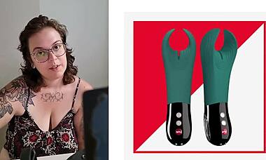 Unidentified Fucking Objects Invade For Wild Anal And Toy Play