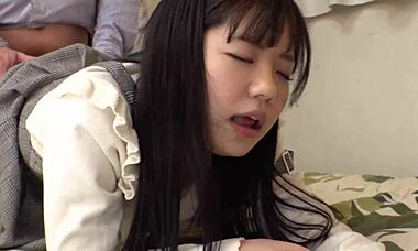 误认的姐妹得到即时行动！事后察觉，我道歉，但她猛烈骑乘