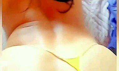 me follo a la novia de mi amigo mientras se ausenta y la baño en leche de perrito y misionero