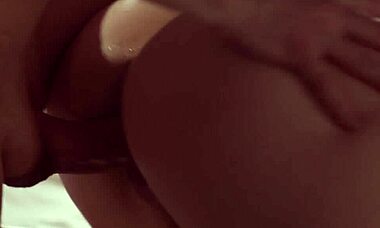 Busty college student Lexi Luna seduces her neighbor for hardcore fun