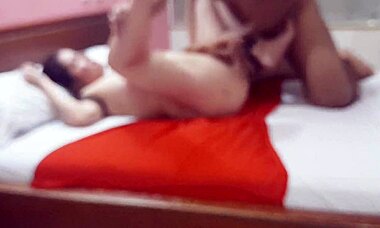 Argentinian prostitute shares hot kisses in first hardcore casting