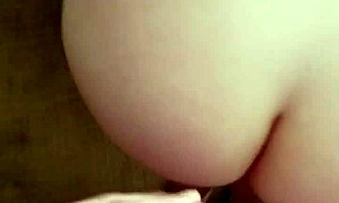 Young Sexy Amateur Gets Roughly Fucked And Spanked In Office With Creampie