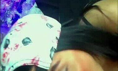 Teen Latina Delivers Intense Blowjob To Her Brother On Webcam!