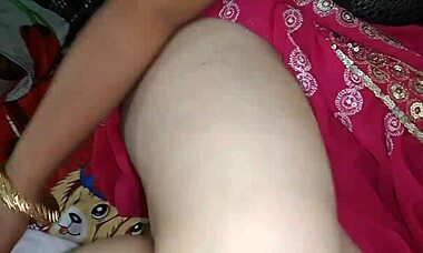 redheaded girl gets face-fucked on her knees before licking balls with deepthroat blowjob